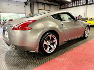 2009 Nissan 370Z Touring JN1AZ44E79M403358 2009 Nissan 370Z Touring