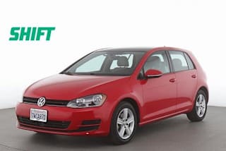 2017 Volkswagen Golf 3VW217AU1HM003835 2017 Volkswagen Golf