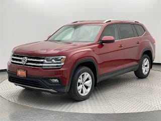 2018 Volkswagen Atlas V6 SE 4Motion 1V2LR2CA1JC520466 2018 Volkswagen Atlas V6 SE 4Motion