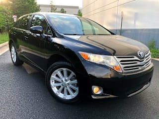 2011 Toyota Venza AWD 4cyl 4T3BA3BB0BU024478 2011 Toyota Venza AWD 4cyl