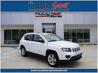 2016 Jeep Compass Sport SE 1C4NJCBA1GD620319 2016 Jeep Compass Sport SE