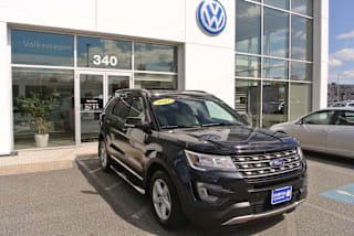 2017 Ford Explorer XLT 1FM5K8D89HGD19037 2017 Ford Explorer XLT