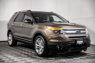 2015 Ford Explorer XLT 1FM5K8D85FGC58735 2015 Ford Explorer XLT