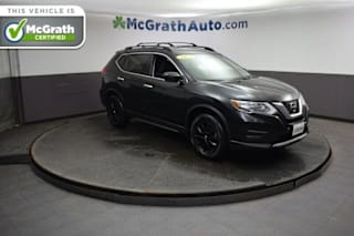 2017 Nissan Rogue 5N1AT2MV0HC895802 2017 Nissan Rogue