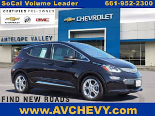 2017 Chevrolet Bolt EV LT 1G1FW6S0XH4183154 2017 Chevrolet Bolt EV LT