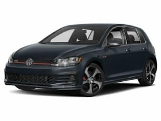 2020 Volkswagen Golf GTI S 3VW6T7AU8LM008924 2020 Volkswagen Golf GTI S
