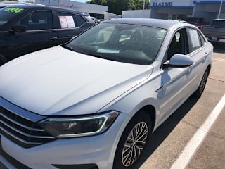 2019 Volkswagen Jetta 1.4T SEL ULEV 3VWEB7BU2KM235439 2019 Volkswagen Jetta 1.4T SEL ULEV
