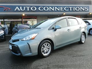 2016 Toyota Prius v JTDZN3EU0GJ054778 2016 Toyota Prius v