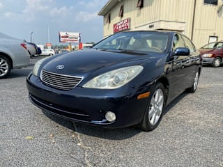 2005 Lexus ES 330 Base JTHBA30G055114822 2005 Lexus ES 330 Base