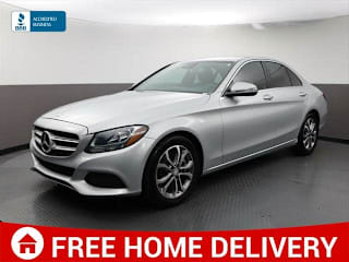 2017 Mercedes-Benz C-Class 55SWF4JB3HU198732 2017 Mercedes-Benz C-Class