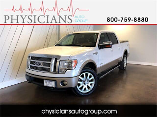 2012 Ford F-150 1FTFW1ET3CKD03106 2012 Ford F-150