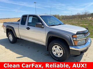2004 Chevrolet Colorado Z85 LS 1GCDS196448206597 2004 Chevrolet Colorado Z85 LS