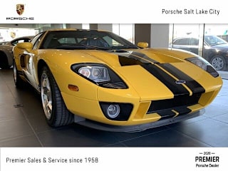 2005 Ford GT 1FAFP90S25Y400071 2005 Ford GT