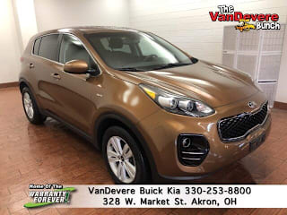 2018 Kia Sportage LX KNDPMCAC5J7462480 2018 Kia Sportage LX