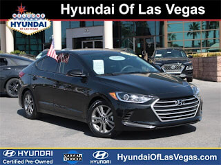 2018 Hyundai Elantra 5NPD84LF7JH390035 2018 Hyundai Elantra