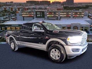 2020 Ram Pickup 3500 Laramie 3C63R3EL7LG241195 2020 Ram Pickup 3500 Laramie