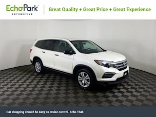 2018 Honda Pilot 5FNYF6H19JB024009 2018 Honda Pilot