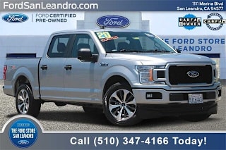 2020 Ford F-150 XL 1FTEW1CP0LKD66780 2020 Ford F-150 XL