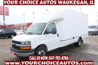 2015 Chevrolet Express Cutaway 1GB3G3CG4F1279379 2015 Chevrolet Express Cutaway