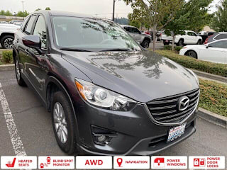 2016 Mazda CX-5 Touring JM3KE4CY0G0898832 2016 Mazda CX-5 Touring
