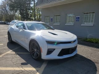 2017 Chevrolet Camaro SS 1G1FH1R76H0140177 2017 Chevrolet Camaro SS