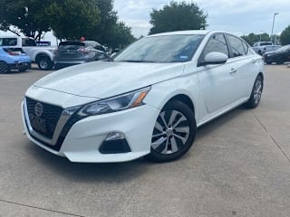 2020 Nissan Altima 2.5 S 1N4BL4BV0LN312865 2020 Nissan Altima 2.5 S