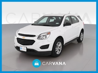 2017 Chevrolet Equinox LS 2GNFLEEK3H6323722 2017 Chevrolet Equinox LS