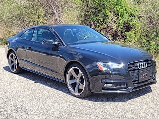 2017 Audi S5 3.0T quattro WAUC4AFR1HA000590 2017 Audi S5 3.0T quattro
