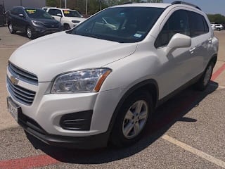 2016 Chevrolet Trax LT KL7CJLSB5GB707424 2016 Chevrolet Trax LT