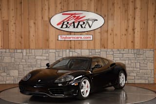 2003 Ferrari 360 Modena Base ZFFYU51A230131805 2003 Ferrari 360 Modena Base