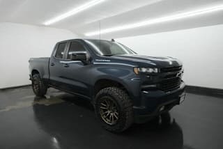 2019 Chevrolet Silverado 1500 RST 1GCRYEEK8KZ413564 2019 Chevrolet Silverado 1500 RST