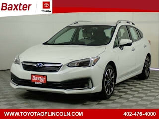 2020 Subaru Impreza Limited 4S3GTAT65L3734082 2020 Subaru Impreza Limited