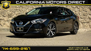 2018 Nissan Maxima Platinum 1N4AA6AP6JC370956 2018 Nissan Maxima Platinum