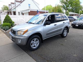2002 Toyota RAV4 Base JTEHH20V126023866 2002 Toyota RAV4 Base