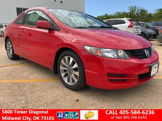 2010 Honda Civic EX 2HGFG1B86AH522290 2010 Honda Civic EX