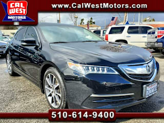 2015 Acura TLX V6 19UUB2F31FA014597 2015 Acura TLX V6