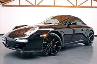2010 Porsche 911 WP0CA2A97AS740377 2010 Porsche 911