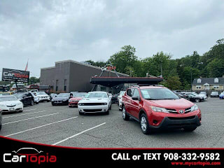 2014 Toyota RAV4 LE 2T3BFREV2EW198180 2014 Toyota RAV4 LE
