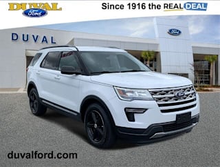 2018 Ford Explorer XLT 1FM5K7D81JGB52432 2018 Ford Explorer XLT