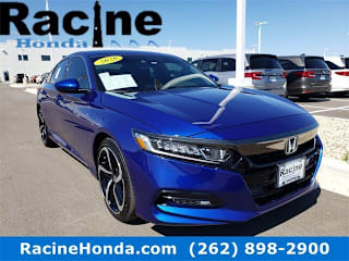 2020 Honda Accord Sport 1HGCV1F31LA088627 2020 Honda Accord Sport