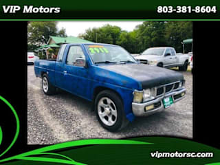 1997 Nissan Truck XE 1N6SD16S3VC335378 1997 Nissan Truck XE