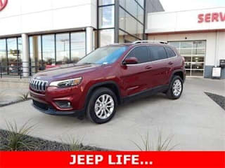 2019 Jeep Cherokee 1C4PJMCB4KD113090 2019 Jeep Cherokee