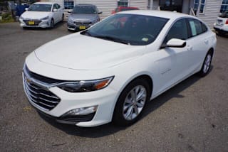2019 Chevrolet Malibu LT 1G1ZD5ST1KF161496 2019 Chevrolet Malibu LT