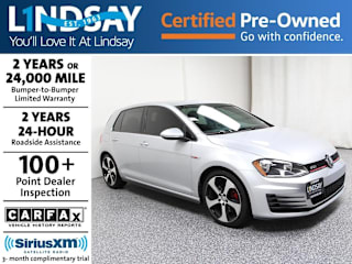 2016 Volkswagen Golf GTI 3VW4T7AU0GM044281 2016 Volkswagen Golf GTI