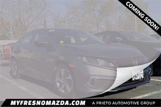 2020 Honda Civic 19XFC2F63LE202061 2020 Honda Civic