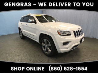 2014 Jeep Grand Cherokee Overland 1C4RJFCG6EC396103 2014 Jeep Grand Cherokee Overland