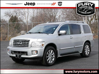 2010 Infiniti QX56 Base 5N3ZA0NC2AN904382 2010 Infiniti QX56 Base