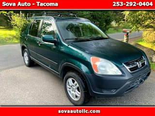2002 Honda CR-V EX SHSRD77862U012974 2002 Honda CR-V EX