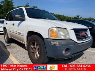 2004 GMC Envoy SLE 1GKDS13S042325650 2004 GMC Envoy SLE