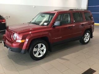 2016 Jeep Patriot Sport 1C4NJPBA4GD793081 2016 Jeep Patriot Sport